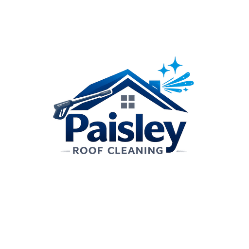Paisley Roof Cleaning logo